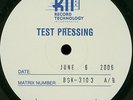 WILCO Being There 2009 German Test Pressing of Nonesuch 2 LP Set