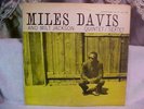 MILES DAVIS and MILT JACKSON QUINTET / SEXTET LP PRESTIGE PR 7034 RVG MONO VG++