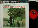 Monteux/Stravinsky: The Rite of Spring RCA Living SD Stereo LSC-2085
