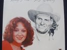 Kathy Barnes sings Gene Autry sealed lp rare