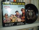 THE VIOLENTS EP Swedish sixties rockers Instrum. SPAIN