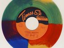 DOOWOP  THE 5 SHARKS  STORMY WEATHER  TIMES SQUARE   COLORED SPLASH VINYL