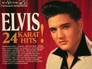 Elvis - 24 Karat Hits - 180g DCC Compact Classics