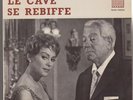 B.O.F  le cave se rebiffe  GILLES GRANGIER  JEAN GABIN  AUDIARD  M.LEGRAND  NEUF