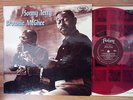 BLUES - RED VINYL - SONNY TERRY AND BROWNIE McGHEE ON FANTASY 3254 - CLEAN MINT-