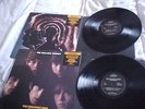 *ROLLING STONES* Hot Rocks 1 - 1986 London 2LP + Promo Insert Card