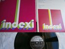 INDEXI - SAME,,,, RARE YUGO PROG PSYCH LP 1974 ORG.1ST.PRESS