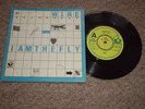 Wire  - I Am The Fly  - Rare UK 7