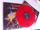 QUEEN A KIND OF MAGIK  33T ORIGINAL VINYL ROUGE 1986  FRANCAIS