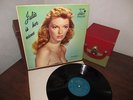 JULIE LONDON N-Mint Beauty 1st LP Julie Is Her Name Green Lbl LRP-3006 RARE