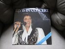 Elvis Presley Elvis In Concert Sealed 2 LP Promo 1977