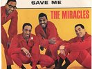 MIRACLES--PICTURE SLEEVE ONLY---(SAVE ME)--PS--PIC--SLV