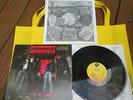 Ramones Halfway to Sanity Promo LP & Mania Insert AUTOGRAPHED by entire band