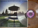COIL - HORSE ROTORVATOR LP Orig CLEAR Zos Kia Foetus Psychic TV Nurse With Wound