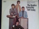 the Beatles Yesterday and Today Album rare MONO Butcher2nd State paste over VG++