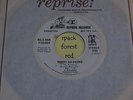 WILD MAN FISCHER - Merry-Go -Round - REPRISE promo 7