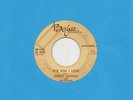 ERNEST JACKSON & THE TYTANS on BOFUZ 1101 northern / deep soul 45 RARE *Listen*