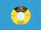 JERRY RICHARDSON peace of mind / thing of the past CHRIS deep soul 45 RARE Hear