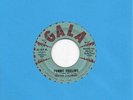WAYNE COCHRAN funny feeling / last kiss GALA 117 rockabilly 45 *Listen*