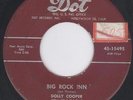 Dolly Cooper Big Rock Inn  BLACK ROCKER BLUES ROCKABILLY MICKEY BAKER 45 HEAR