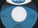 Jimmy Clanton Cindy  NEW BREED R&B POPCORN 45 HEAR