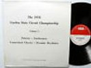 1978 GARDEN STATE CIRCUIT CHAMPIONSHIP vol.2 Drum Corps LP Morrisanian Lancers