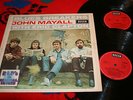 John Mayall - Bluesbreakers/ A Hard Road - Klappcover DLP auf DECCA von 1974