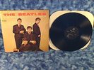 Introducing The Beatles LP   VJLP1062 mono   VJ block logo silver on black