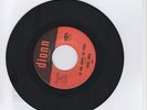 Northern soul single Moses Smith The girl across the street