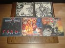 BROKEN BONES Vinyl LPs Punk Hardcore RAR