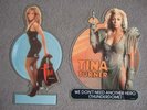 Picture Shape TINA TURNER Break Every Rule Girls Mad Max Thunderdome
