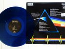 Pink Floyd Dark Side of the Moon Ltd Edition USA Blue Vinyl