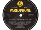 THE BEATLES SGT. PEPPER'S LHCB MONO UK 1981 LIMITED EDITION - VERY SCARCE