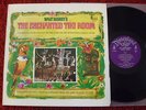 THE ENCHANTED TIKI ROOM Jungle Cruise DISNEY ATTRACTION 1968 LP