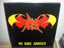 DARK ANGEL We have arrived LP 1985 AXE KILLER DIFFERENT ARTWORK US THRASH METAL