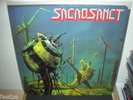 SACROSANCT Truth is what is LP 1990 NO REMORSE RECORDS DUTCH THRASH METAL RARE