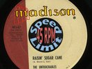 HEAR NORTHERN Untouchables - Raisin' sugar cane