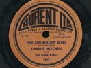 pc78-R&B-Laurent Ltd. 1402/1003-Sweetie Mitchell & Four Kings / Stanley Morgan