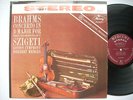 JOSEPH SZIGETI Brahms Violin Concerto / Menges SR90225 ColorBack FR-1 Stereo NM-