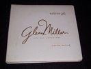 GLENN MILLER ORCHESTRA LTD NEAR MINT SILVER LABEL 5 LP LEATHERETTE SPIRAL BOUND