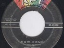 Bobby Hamilton How Come  NEW BREED R&B POPCORN 45 HEAR