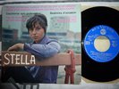 STELLA - Si vous connaissez .. female French MOD FREAKBEAT PSYCH EP 45T LISTEN