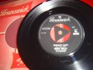 BUDDY HOLLY  MIDNIGHT SHIFT  7 INCH TRI CENTRE BRUNSWICK VINYL
