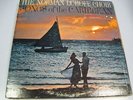 NORMAN LUBOFF CHOIR SONG OF CARIBBEAN  RECORD ALBUM LP