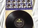 BEATLES  HARD DAYS NIGHT 1964 UK 1st PRESS  MONO B/Y LABEL PMC 1230 VINYL LP
