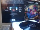 RUNRIG gatefold Vinyl LP Transmitting - Live (1994)