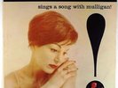 ANNIE ROSS SINGS A SONG WITH MULLIGAN-DG ORIGINAL