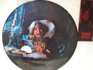 Ozzy Osbourne Dairy of a Madman Special Ltd Ed. Picture Disc PROMO ONLY