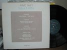 Arvo Part - Tabula Rasa LP gatefold 1984 US press ECM new series