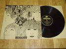 The Beatles Revolver LP - UK 1st  Press 605-2 / 606-1   Matrixes Very Good